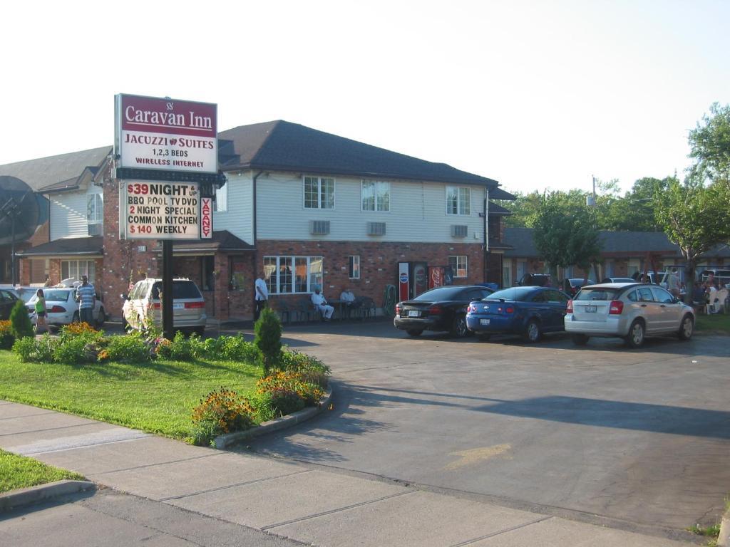 Caravan 2* Niagara