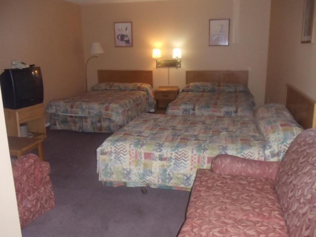 Caravan 2* Niagara