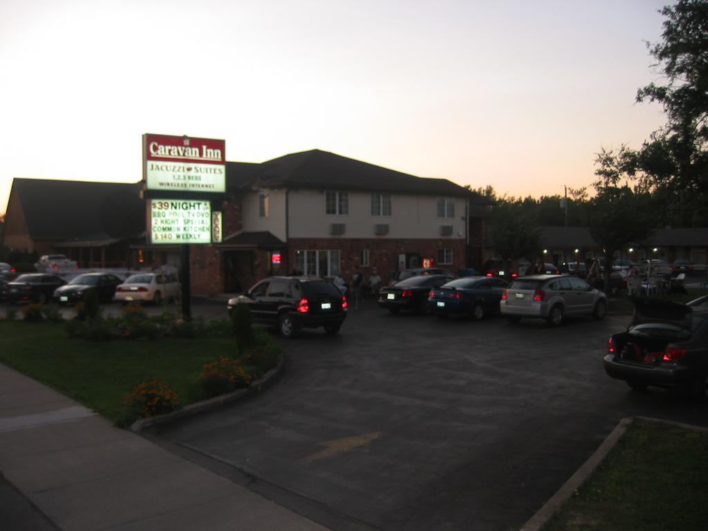 Caravan 2* Niagara